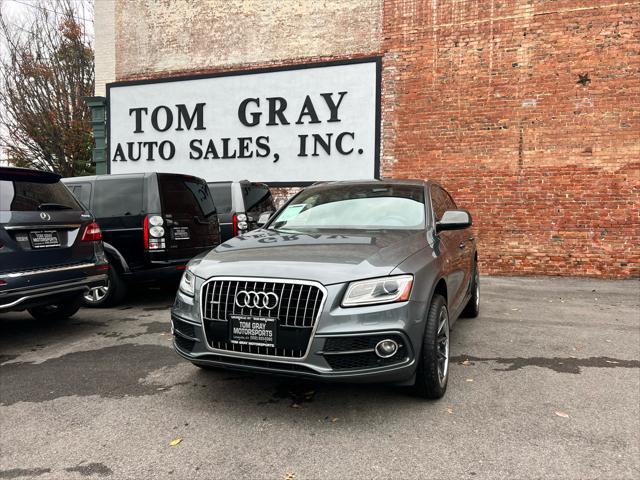 2016 Audi Q5