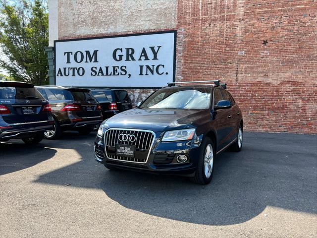 2016 Audi Q5