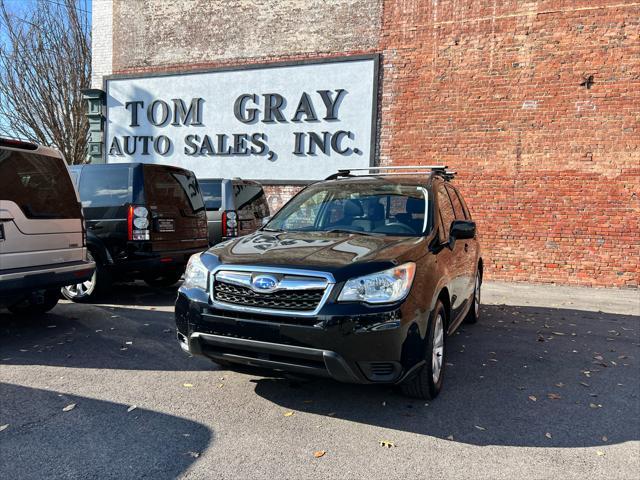 2014 Subaru Forester