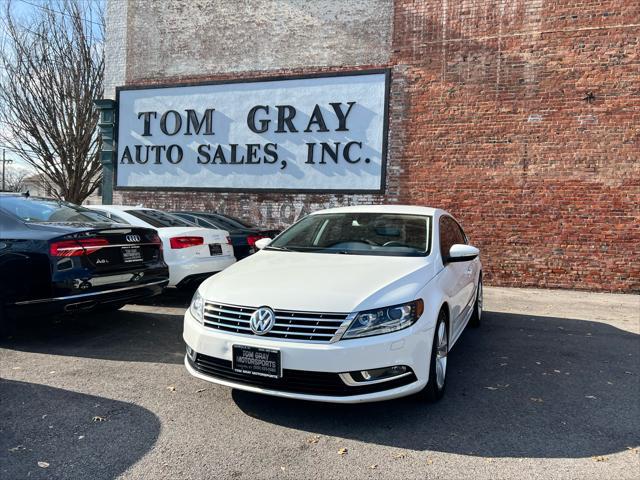 2015 Volkswagen CC