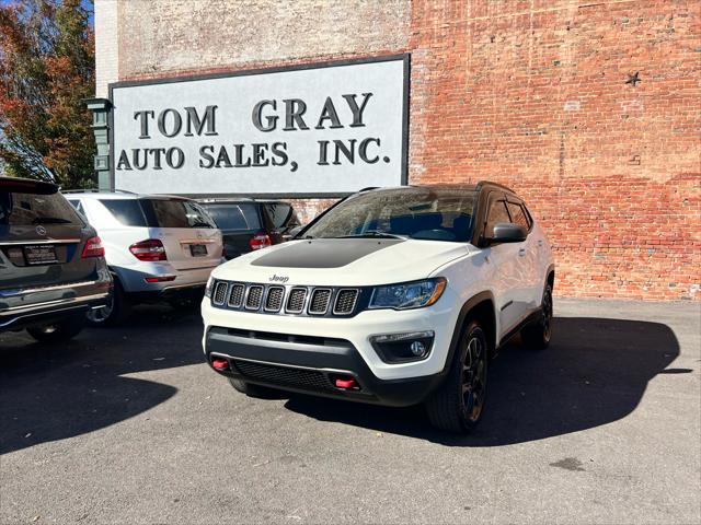 2019 Jeep Compass