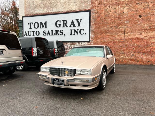 1991 Cadillac Seville