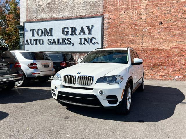 2013 BMW X5