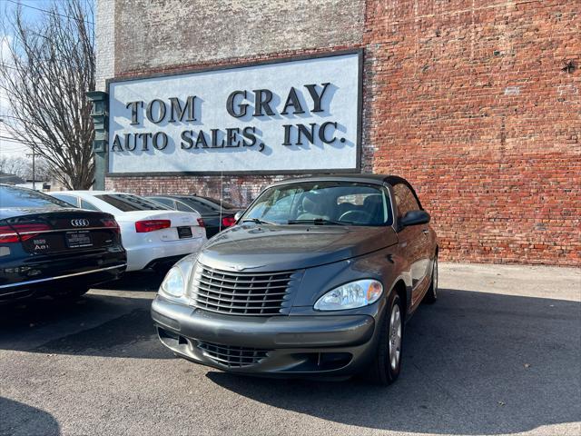 2005 Chrysler Pt Cruiser