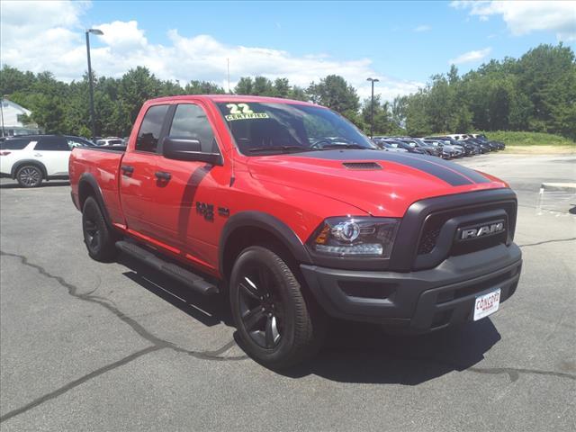 2022 RAM 1500 Classic