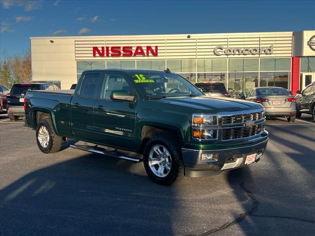 2015 Chevrolet Silverado 1500