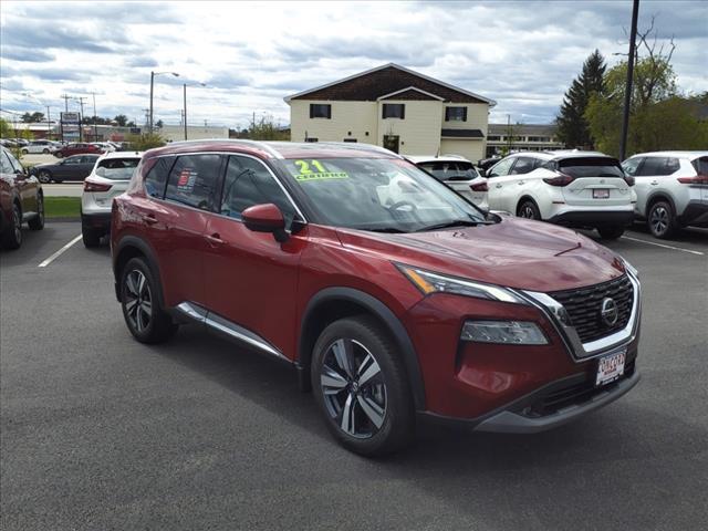 2021 Nissan Rogue