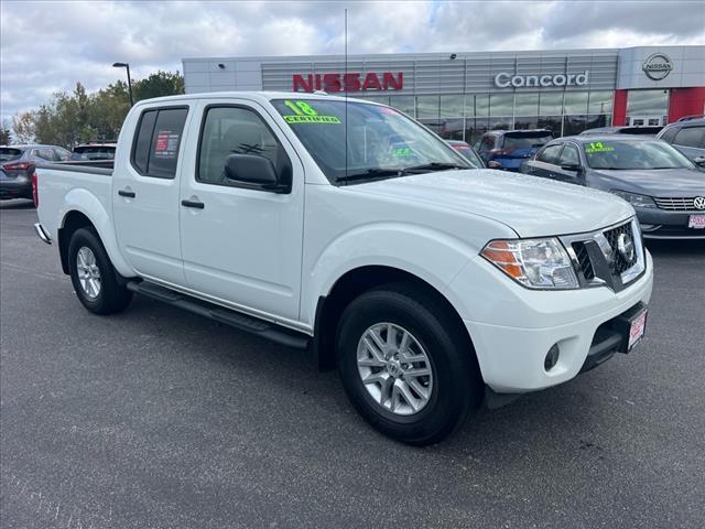 2018 Nissan Frontier