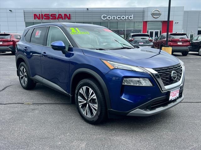 2021 Nissan Rogue