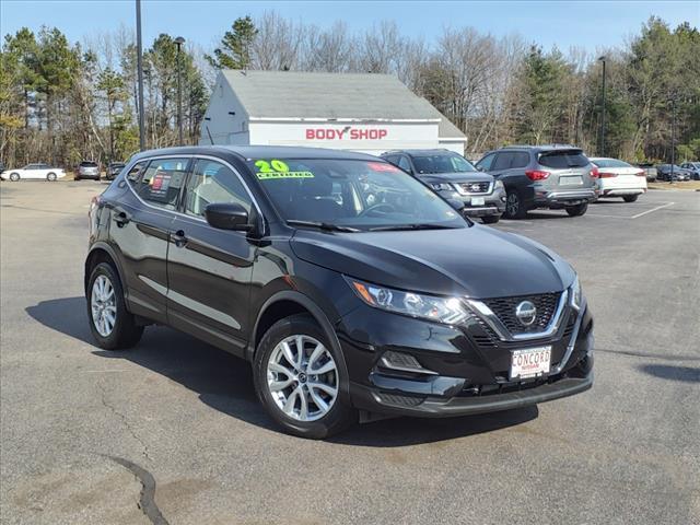 2020 Nissan Rogue Sport