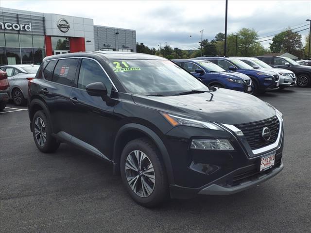 2021 Nissan Rogue