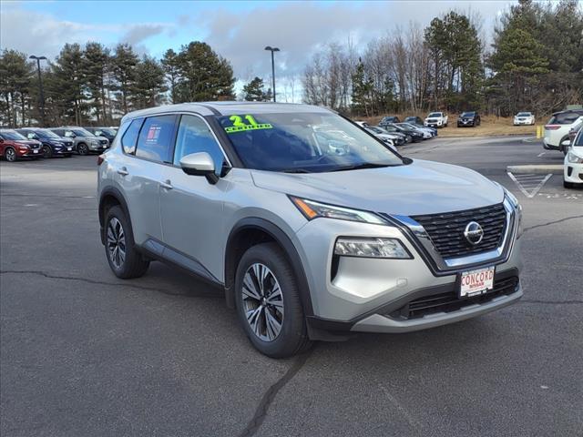 2021 Nissan Rogue