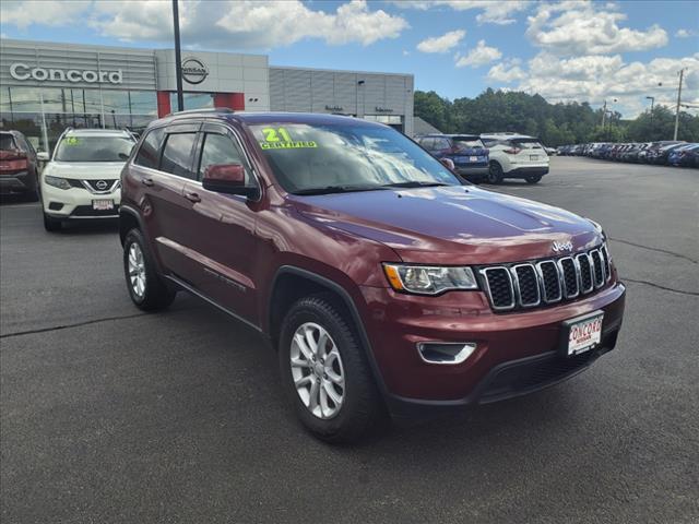 2021 Jeep Grand Cherokee