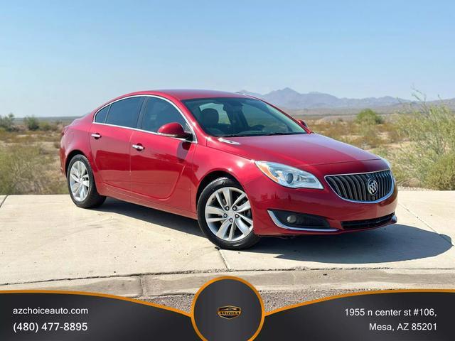 2014 Buick Regal