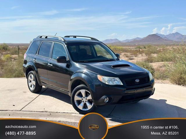 2009 Subaru Forester