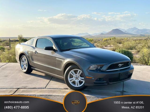 2013 Ford Mustang