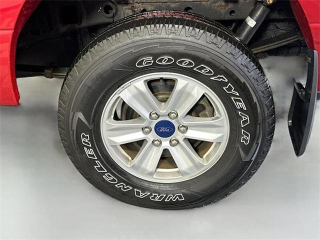 Photo of 2020 Rapid Red Metallic Tinted Clearcoat Ford F-150