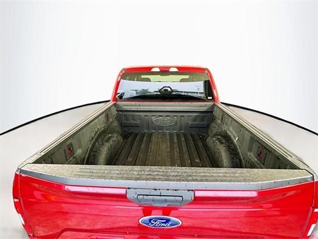 Photo of 2020 Rapid Red Metallic Tinted Clearcoat Ford F-150