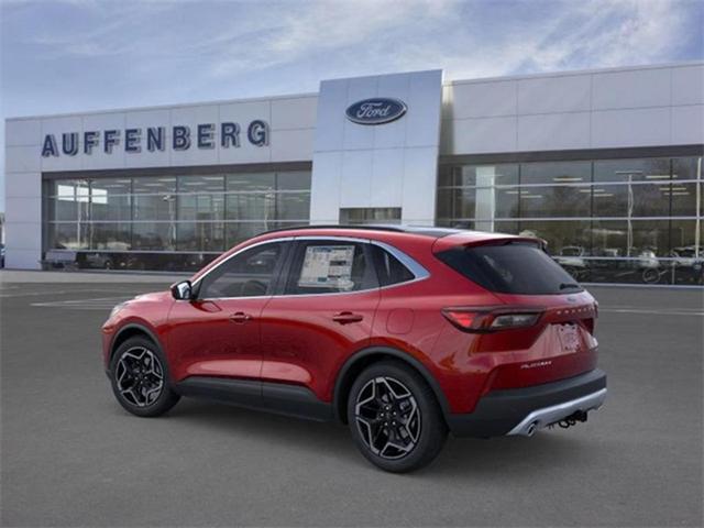Photo of 2026 Red Metallic Ford Escape