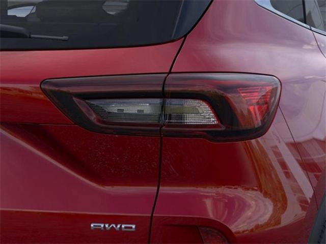 Photo of 2026 Red Metallic Ford Escape
