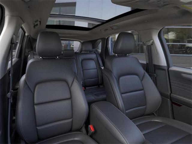 Photo of 2026 Red Metallic Ford Escape