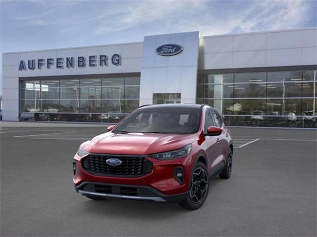 Photo of 2026 Red Metallic Ford Escape