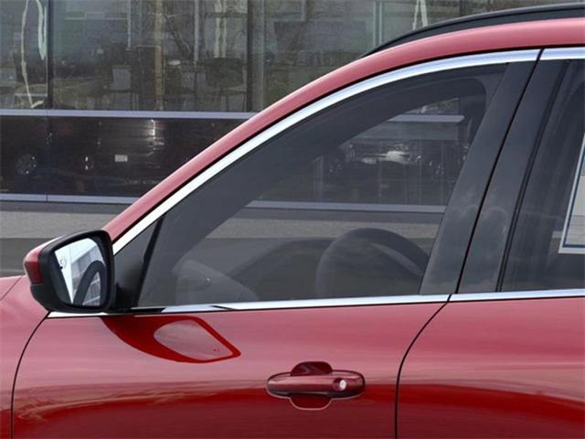 Photo of 2026 Red Metallic Ford Escape