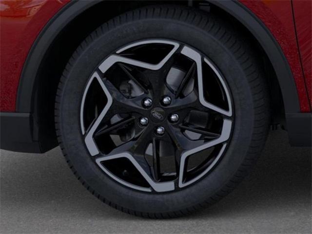Photo of 2026 Red Metallic Ford Escape