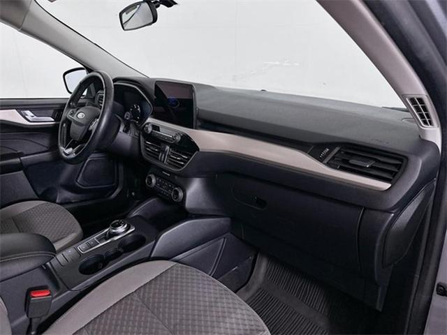 Photo of 2021 Iconic Silver Metallic Ford Escape