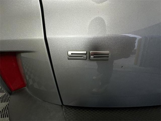 Photo of 2021 Iconic Silver Metallic Ford Escape