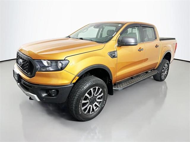 Photo of 2019 Saber Ford Ranger