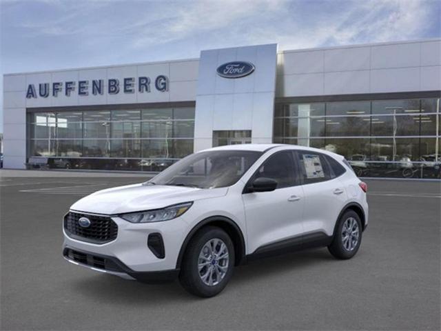 Photo of 2025 Oxford White Ford Escape