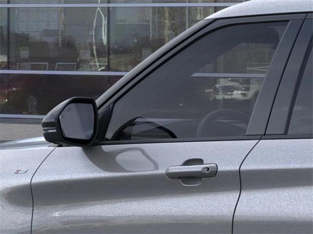 Photo of 2025 Gray Metallic Ford Explorer
