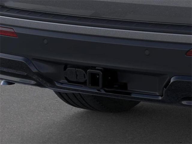 Photo of 2025 Gray Metallic Ford Explorer