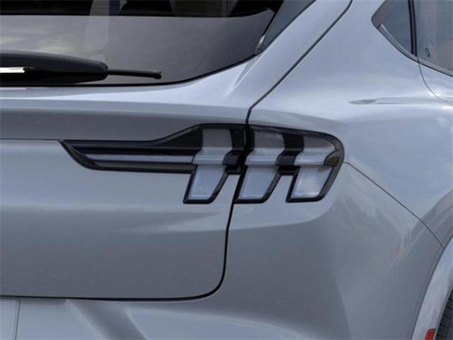 Photo of 2025 Gray Metallic Ford Mustang Mach-E
