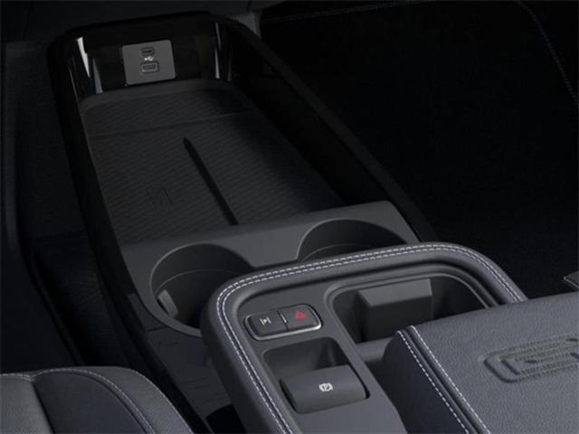 Photo of 2025 Gray Metallic Ford Mustang Mach-E