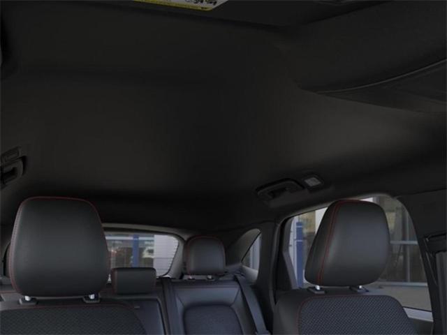 Photo of 2025 Blue Metallic Ford Escape