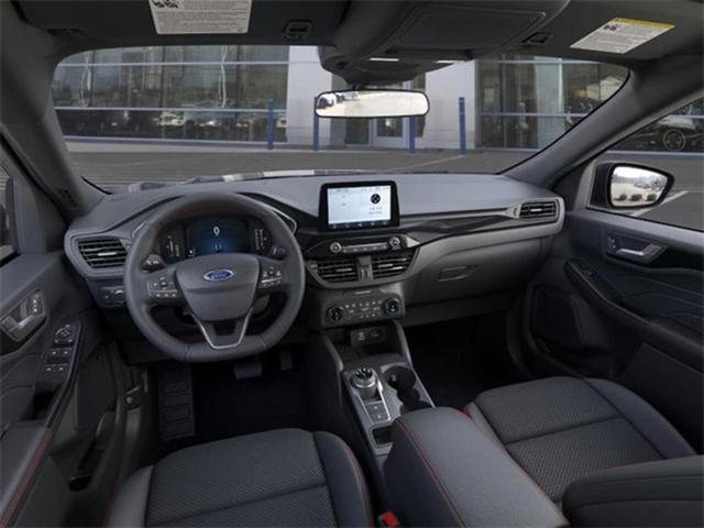 Photo of 2025 Blue Metallic Ford Escape