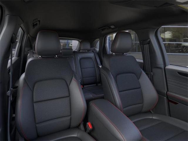 Photo of 2025 Blue Metallic Ford Escape