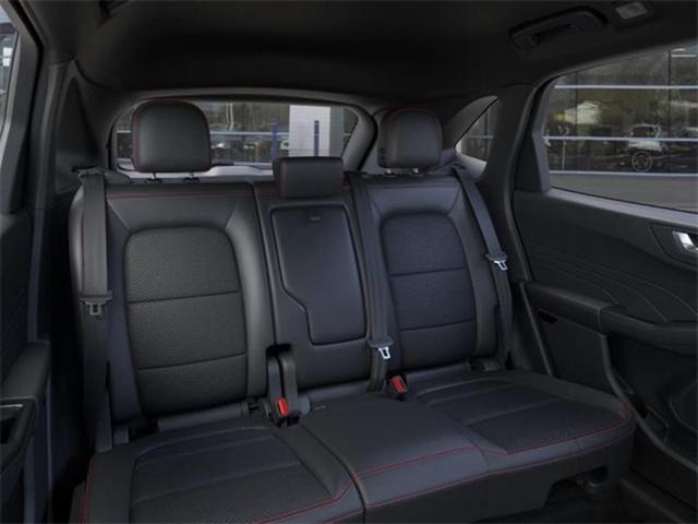 Photo of 2025 Blue Metallic Ford Escape