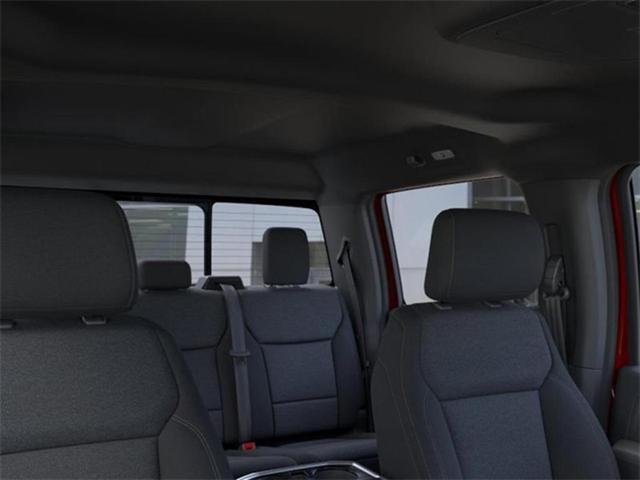 Photo of 2025 Red Metallic Ford F-150
