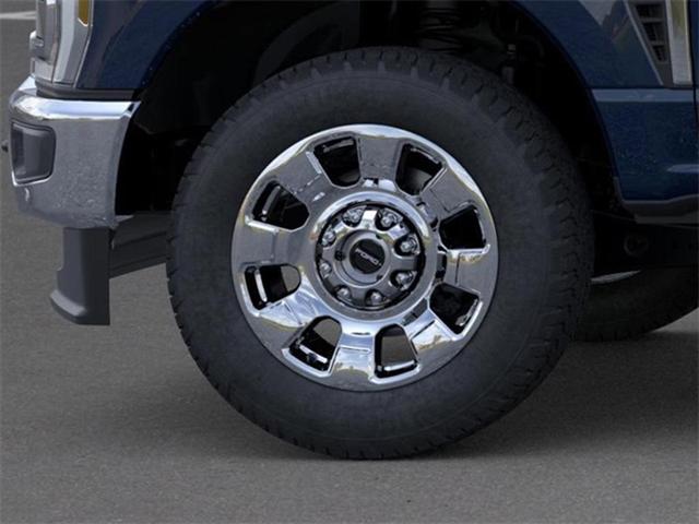Photo of 2025 Blue Metallic Ford F-350