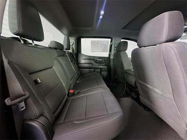 Photo of 2023 Black Chevrolet Silverado 1500