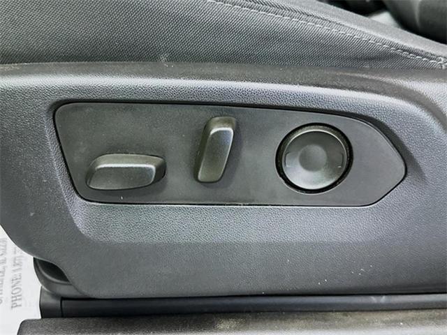 Photo of 2023 Black Chevrolet Silverado 1500