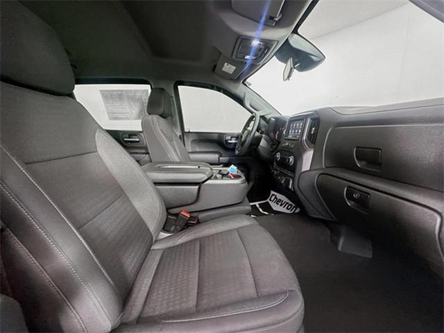 Photo of 2023 Black Chevrolet Silverado 1500
