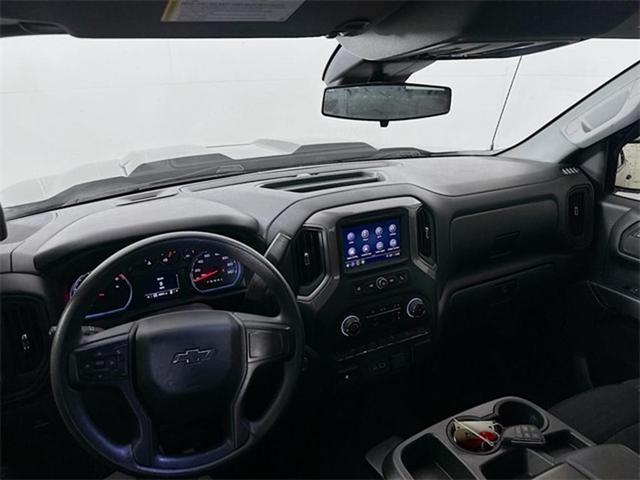 Photo of 2023 Black Chevrolet Silverado 1500