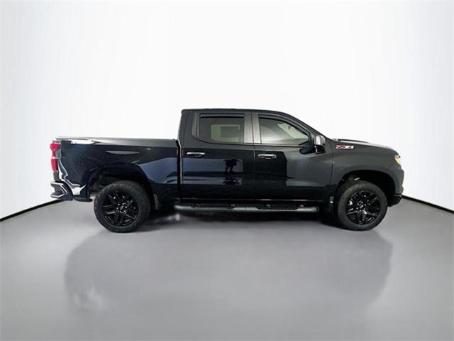 Photo of 2023 Black Chevrolet Silverado 1500