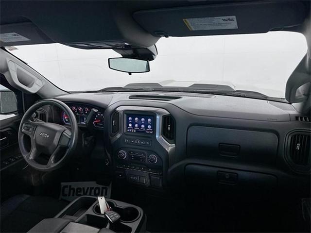 Photo of 2023 Black Chevrolet Silverado 1500