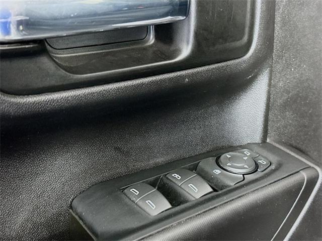 Photo of 2023 Black Chevrolet Silverado 1500