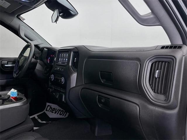 Photo of 2023 Black Chevrolet Silverado 1500